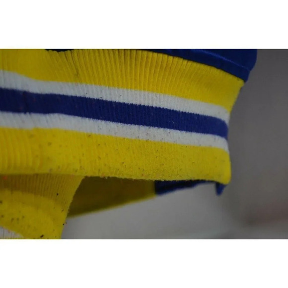 Mitchell &  Ness Golden State Warriors Satin Jacket Hardwood Classics 2XL Mens - Picture 8 of 8